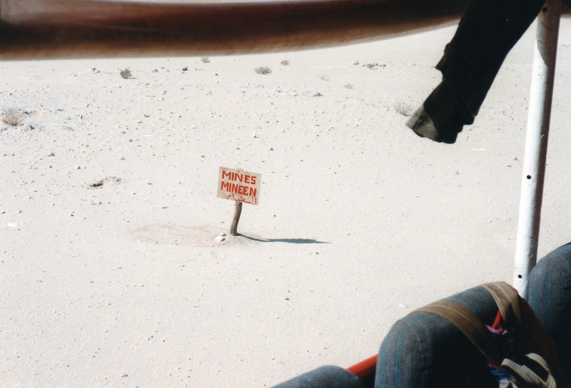 Illustration for article titled The Ten Toughest Border Crossings In The World